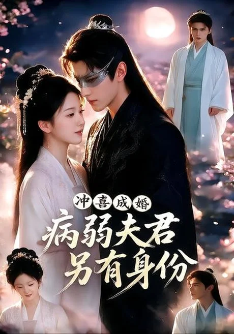 冲喜成婚:病弱夫君另有身份(20集) AI短剧 (2026) 冲喜成婚:病弱夫君另有身份(20集) AI短剧 (2026)