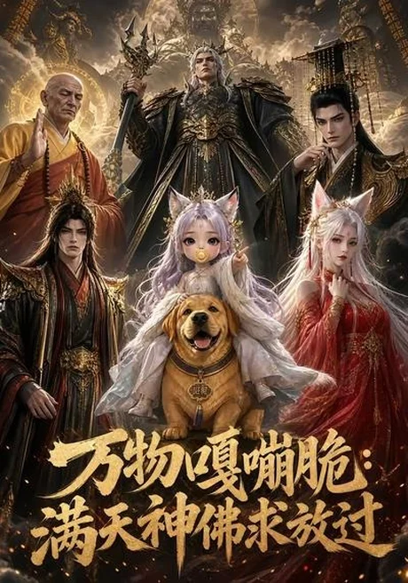 万物嘎嘣脆:满天神佛求放过(78集) AI短剧 (2026) 万物嘎嘣脆:满天神佛求放过(78集) AI短剧 (2026)