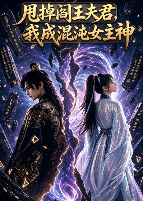 甩掉阎王夫君我成混沌女主神（15集） AI短剧 (2026)