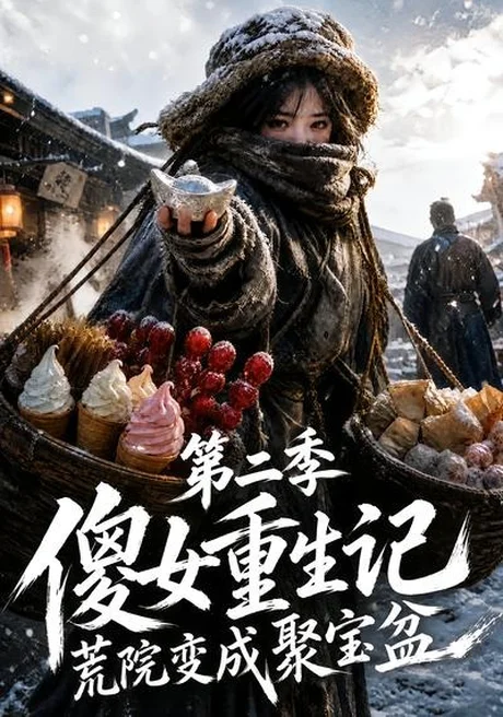 傻女重生记，荒院变成聚宝盆第二季（111集） AI短剧 (2026)
