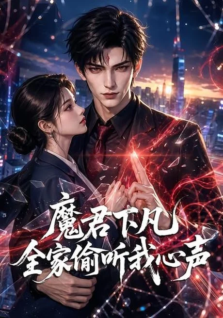 魔君下凡全家偷听我心声(40集) AI短剧 (2026) 魔君下凡全家偷听我心声(40集) AI短剧 (2026)