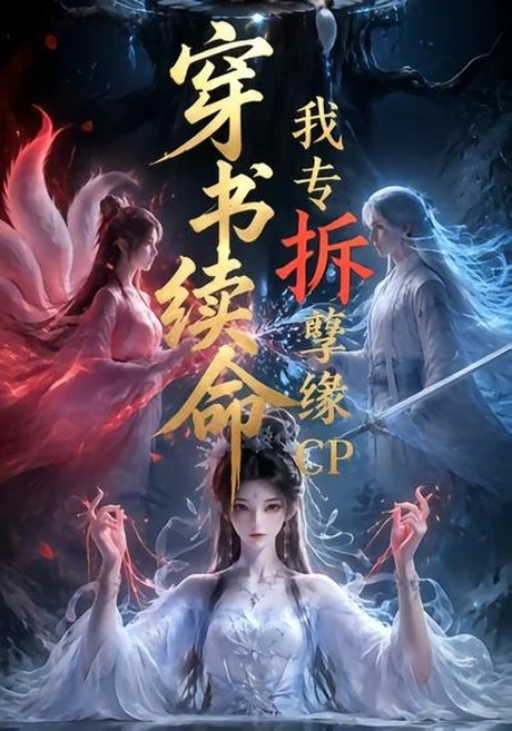 穿书续命我专拆孽缘cp（60集） AI短剧 (2026)