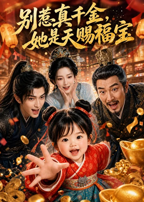 别惹真千金,她是天赐福宝(60集) AI短剧 (2026) 别惹真千金,她是天赐福宝(60集) AI短剧 (2026)