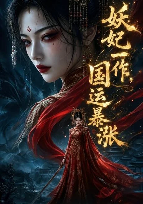 妖妃一作,国运暴涨第一季(345集) AI短剧 (2026) 妖妃一作,国运暴涨第一季(345集) AI短剧 (2026)
