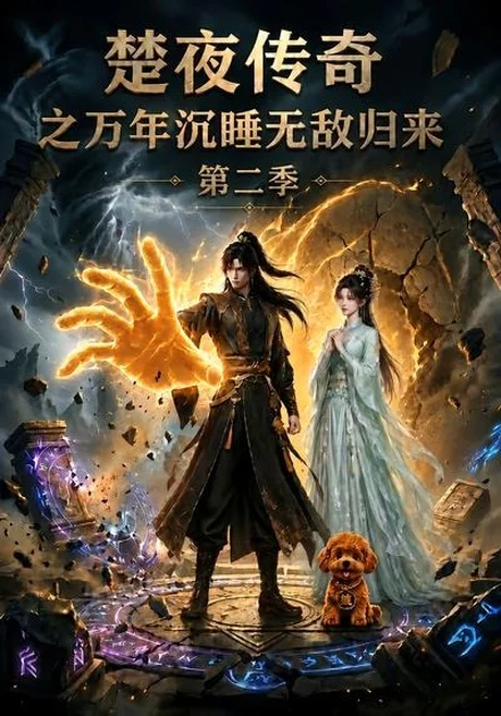 楚夜传奇之万年沉睡：无敌归来第二季（95集） AI短剧 (2026)
