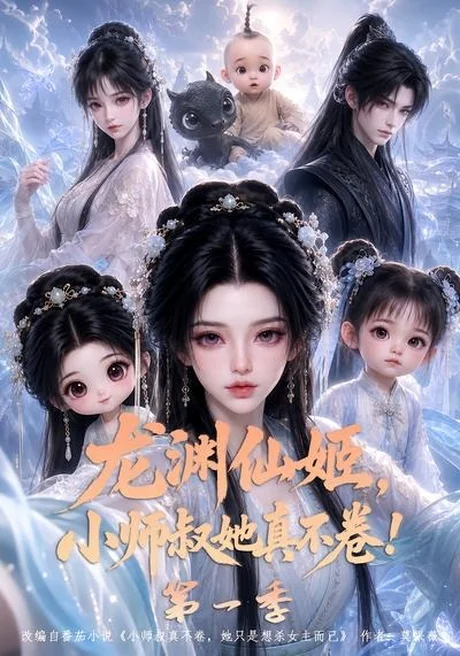 龙渊仙姬,小师叔她真不卷!第一季(124集) AI短剧 (2026) 龙渊仙姬,小师叔她真不卷!第一季(124集) AI短剧 (2026)