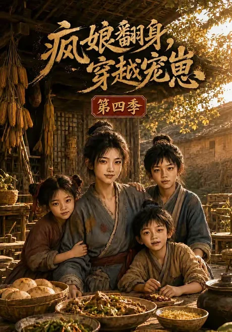 疯娘翻身,穿越宠崽第四季(146集) AI短剧 (2026) 疯娘翻身,穿越宠崽第四季(146集) AI短剧 (2026)