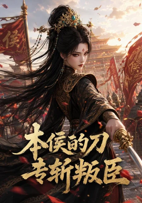 本侯的刀,专斩叛臣(92集) AI短剧 (2026) 本侯的刀,专斩叛臣(92集) AI短剧 (2026)