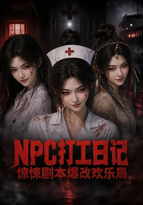 NPC打工日记:惊悚剧本爆改欢乐局(40集) AI短剧 (2026) NPC打工日记:惊悚剧本爆改欢乐局(40集) AI短剧 (2026)