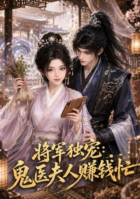 将军独宠:鬼医夫人赚钱忙(67集) AI短剧 (2026) 将军独宠:鬼医夫人赚钱忙(67集) AI短剧 (2026)