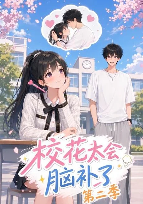 校花太会脑补了第二季（18集） AI短剧 (2026)