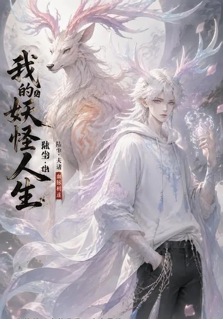 我的妖怪人生(40集) AI短剧 (2026) 我的妖怪人生(40集) AI短剧 (2026)