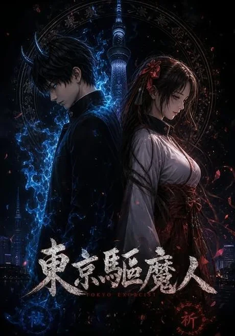 东京驱魔人(23集) AI短剧 (2026) 东京驱魔人(23集) AI短剧 (2026)