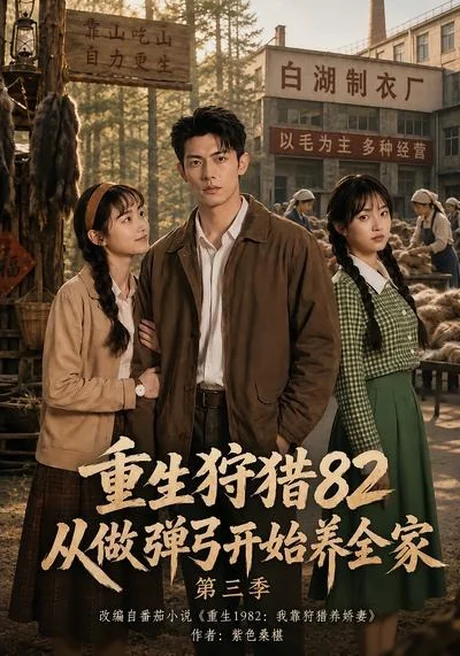 重生狩猎82从做弹弓开始养全家第三季（98集） AI短剧 (2026)