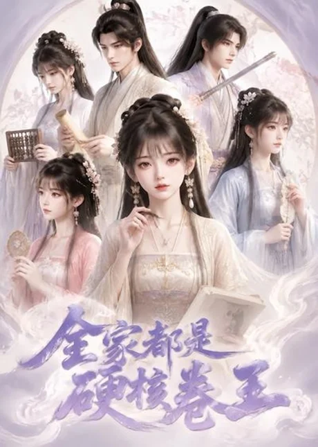 全家都是硬核卷王（55集） AI短剧 (2026)