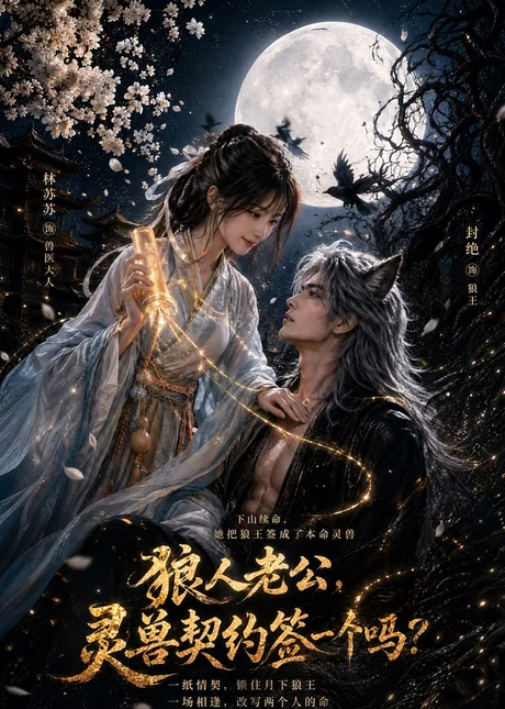 狼人老公,灵兽契约签一个吗?(62集) AI短剧 (2026) 狼人老公,灵兽契约签一个吗?(62集) AI短剧 (2026)