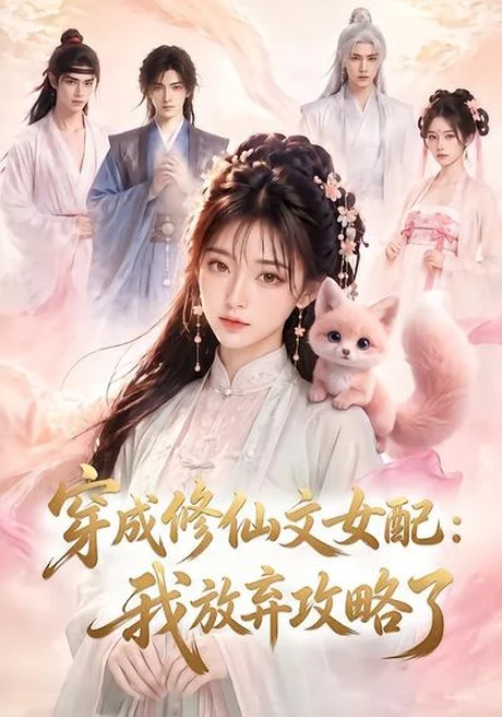 穿成修仙文女配:我放弃攻略了(70集) AI短剧 (2026) 穿成修仙文女配:我放弃攻略了(70集) AI短剧 (2026)