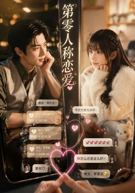 第零人称恋爱(100集) AI短剧 (2026) 第零人称恋爱(100集) AI短剧 (2026)