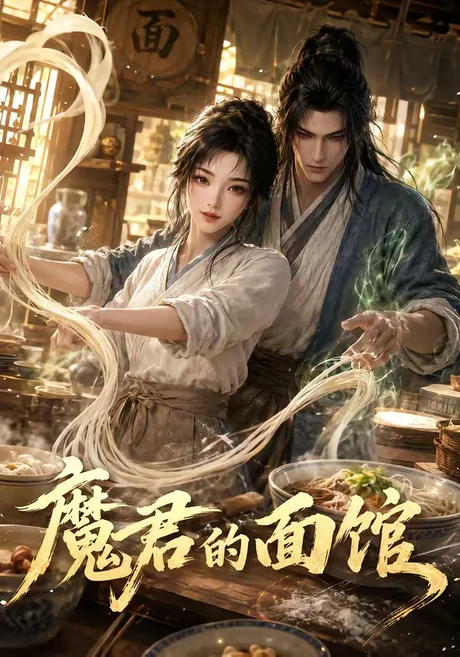 魔君的面馆（60集） AI短剧 (2026)