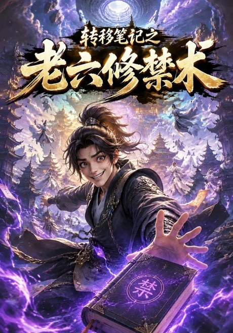 转移笔记之老六修禁术(100集) AI短剧 (2026) 转移笔记之老六修禁术(100集) AI短剧 (2026)