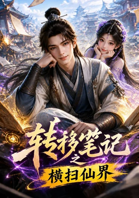 转移笔记之横扫仙界(116集) AI短剧 (2026) 转移笔记之横扫仙界(116集) AI短剧 (2026)