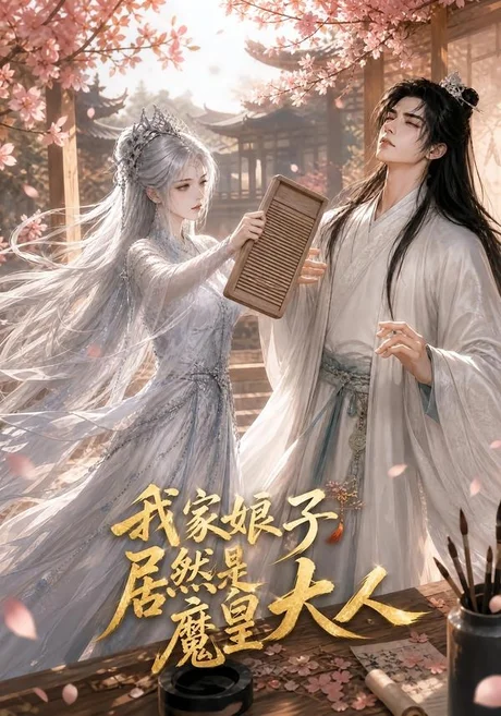 我家娘子居然是魔皇大人(117集) AI短剧 (2026) 我家娘子居然是魔皇大人(117集) AI短剧 (2026)