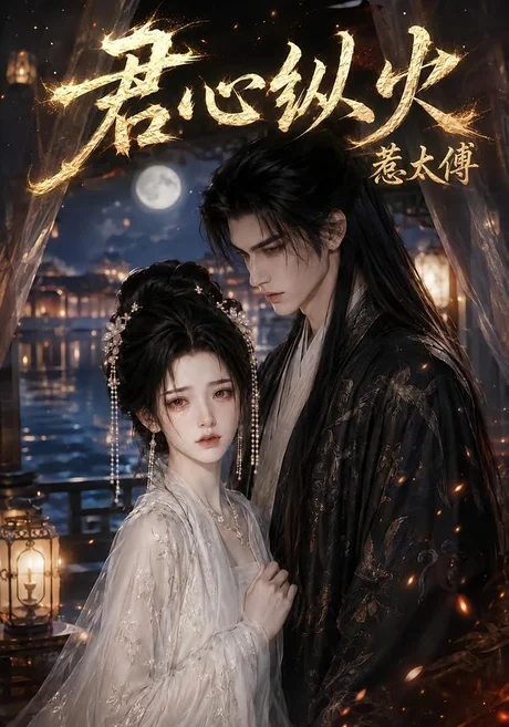 君心纵火:惹太傅(134集) AI短剧 (2026) 君心纵火:惹太傅(134集) AI短剧 (2026)