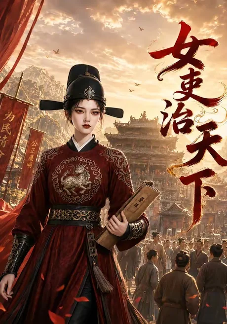 女吏治天下(10集) AI短剧 (2026) 女吏治天下(10集) AI短剧 (2026)