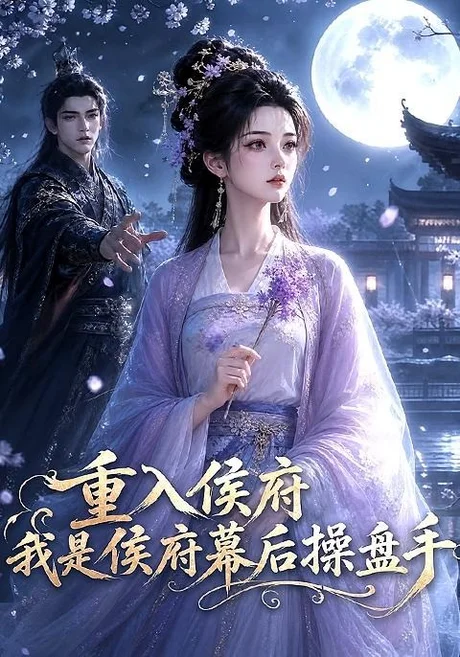 重入侯府,我是侯府幕后操盘手(93集) AI短剧 (2026) 重入侯府,我是侯府幕后操盘手(93集) AI短剧 (2026)