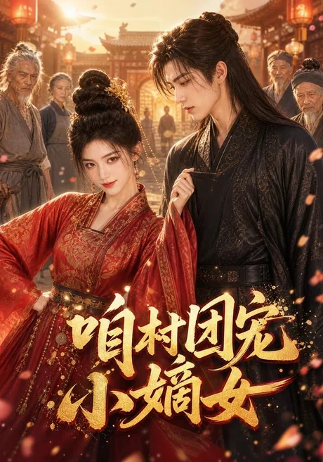 咱村团宠小嫡女(87集)AI短剧 (2026) 咱村团宠小嫡女(87集)AI短剧 (2026)