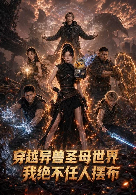 穿越异兽圣母世界我绝不任人摆布(60集)AI短剧 (2026) 穿越异兽圣母世界我绝不任人摆布(60集)AI短剧 (2026)
