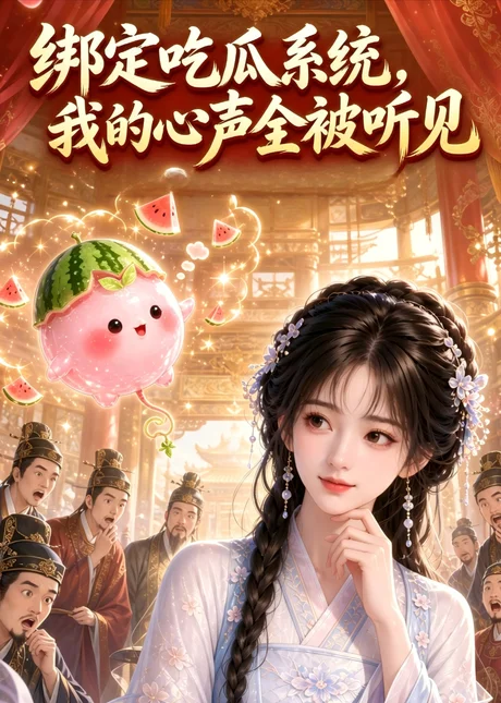 绑定吃瓜系统,我的心声全被听见(85集) AI短剧 (2026) 绑定吃瓜系统,我的心声全被听见(85集) AI短剧 (2026)