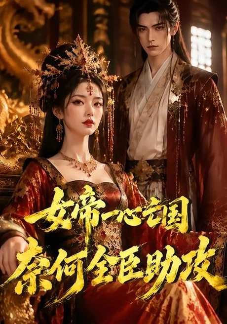 女帝一心亡国,奈何全臣助攻(80集) AI短剧 (2026) 女帝一心亡国,奈何全臣助攻(80集) AI短剧 (2026)