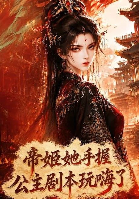 帝姬她手握公主剧本玩嗨了（80集） AI短剧 (2026)