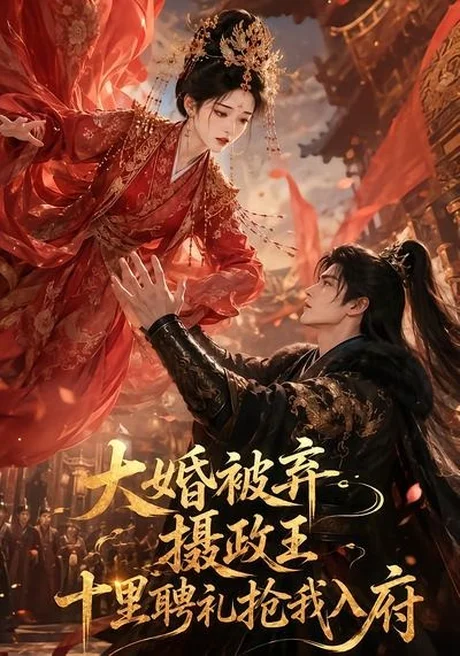 大婚被弃，摄政王十里聘礼抢我入府（53集） AI短剧 (2026)