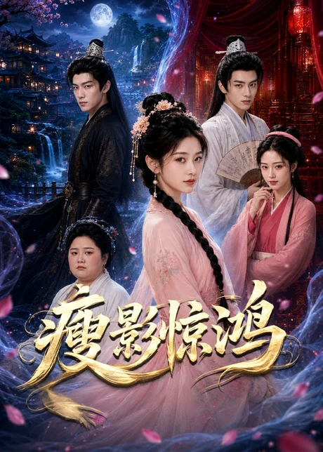 瘦影惊鸿(47集) AI短剧 (2026) 瘦影惊鸿(47集) AI短剧 (2026)