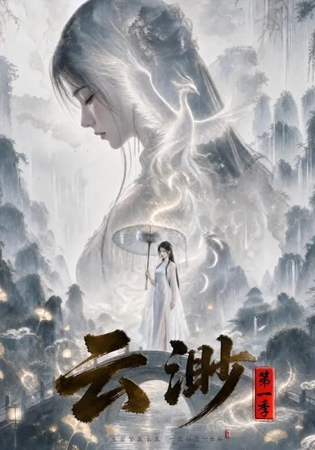 云渺第一季(68集) AI短剧 (2026) 云渺第一季(68集) AI短剧 (2026)