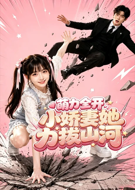 萌力全开:小娇妻她力拔山河(48集) AI短剧 (2026) 萌力全开:小娇妻她力拔山河(48集) AI短剧 (2026)