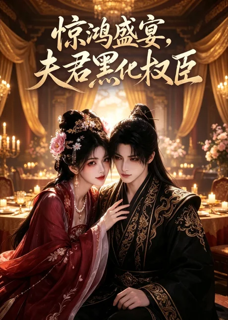 惊鸿盛宴，夫君黑化权臣（155集） AI短剧 (2026)