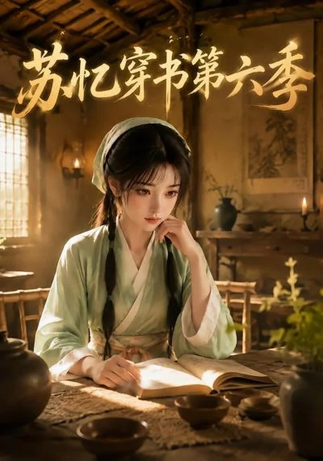 苏忆穿书第六季(136集) AI短剧 (2026) 苏忆穿书第六季(136集) AI短剧 (2026)
