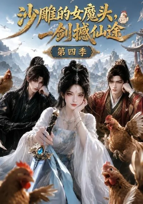 沙雕的女魔头,一剑撼仙途第四季(109集) AI短剧 (2026) 沙雕的女魔头,一剑撼仙途第四季(109集) AI短剧 (2026)
