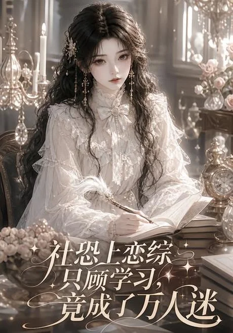 社恐上恋综只顾学习，竟成了万人迷（62集） AI短剧 (2026)