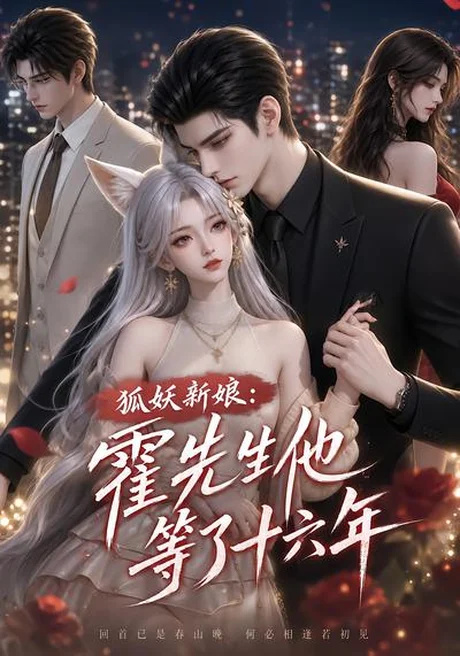 狐妖新娘：霍先生他等了十六年（39集） AI短剧 (2026)