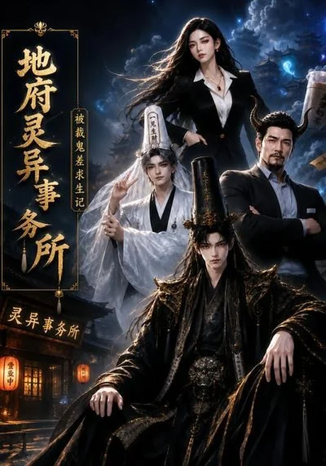 地府灵异事务所:被裁鬼差求生记(31集) AI短剧 (2026) 地府灵异事务所:被裁鬼差求生记(31集) AI短剧 (2026)