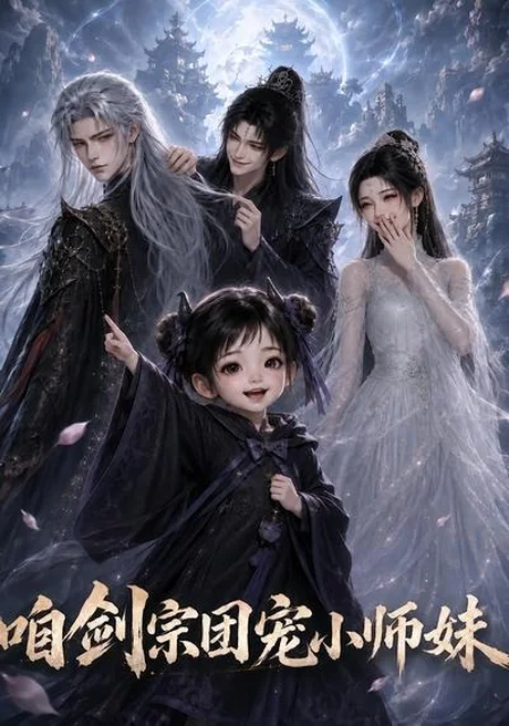 咱剑宗团宠小师妹第二季(137集) AI短剧 (2026) 咱剑宗团宠小师妹第二季(137集) AI短剧 (2026)