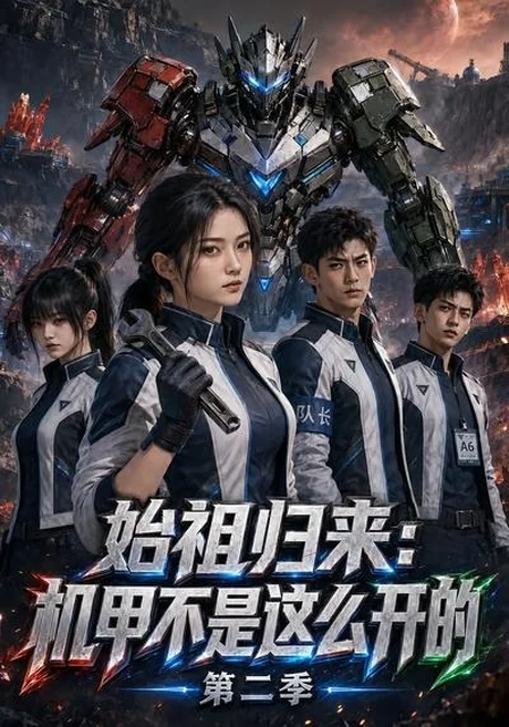 始祖归来:机甲不是这么开的第二季(115集) AI短剧 (2026) 始祖归来:机甲不是这么开的第二季(115集) AI短剧 (2026)
