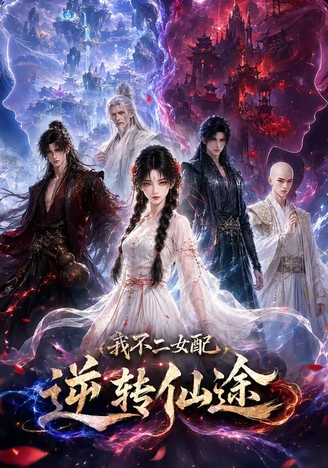 我不二女配,逆转仙途(309集) AI短剧 (2026) 我不二女配,逆转仙途(309集) AI短剧 (2026)