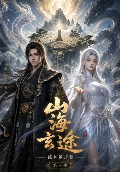 山海玄途练神返虚篇第三季(59集) AI短剧 (2026) 山海玄途练神返虚篇第三季(59集) AI短剧 (2026)