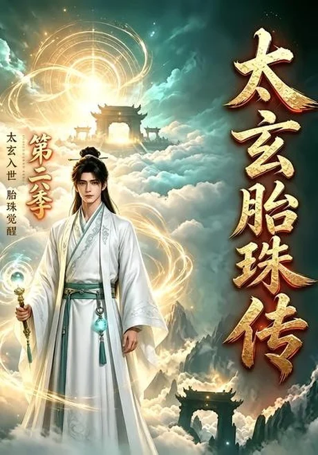 太玄胎珠传第六季(112集) AI短剧 (2026) 太玄胎珠传第六季(112集) AI短剧 (2026)