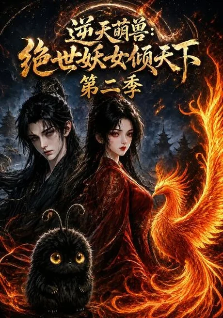 逆天萌兽：绝世妖女倾天下之第二季（69集） AI短剧 (2026)